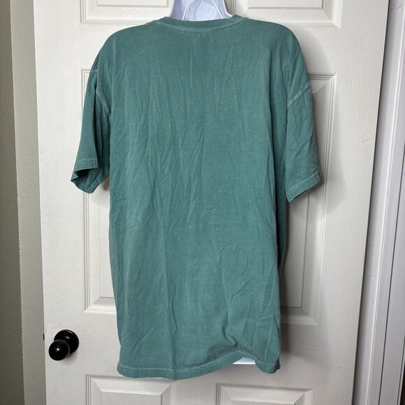 Comfort Colors Xl Senior Sunrise Sunset Forney High School Class of 2018 Tee - Picture 3 of 4